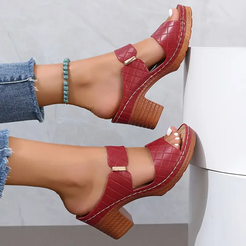 Annina - Sandali Ortopedici Alla Moda - Image 12