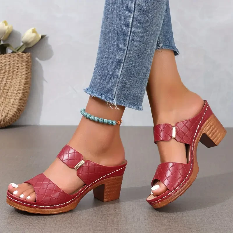 Annina - Sandali Ortopedici Alla Moda - Image 13