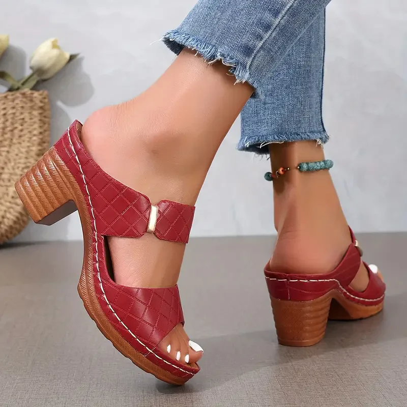 Annina - Sandali Ortopedici Alla Moda - Image 8
