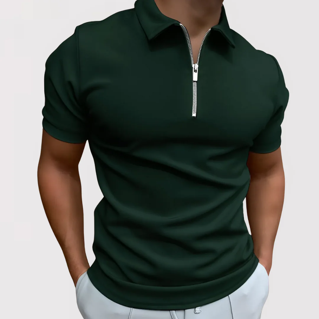Antoine - Moderne Polo Camicie - Image 5