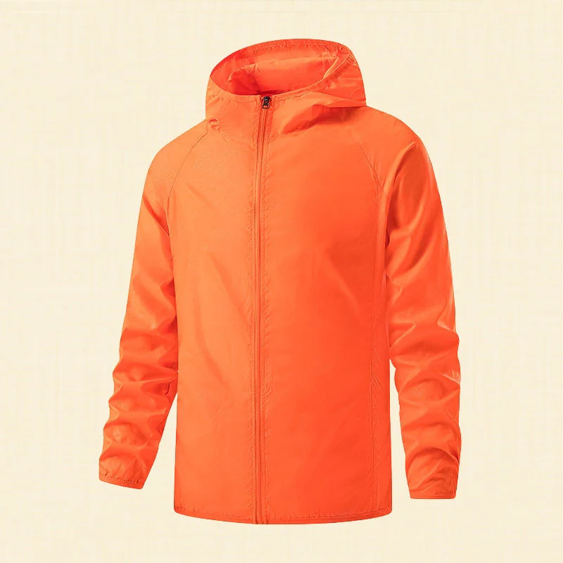 AquaShield - Giacca Da Trekking Impermeabile - Image 6