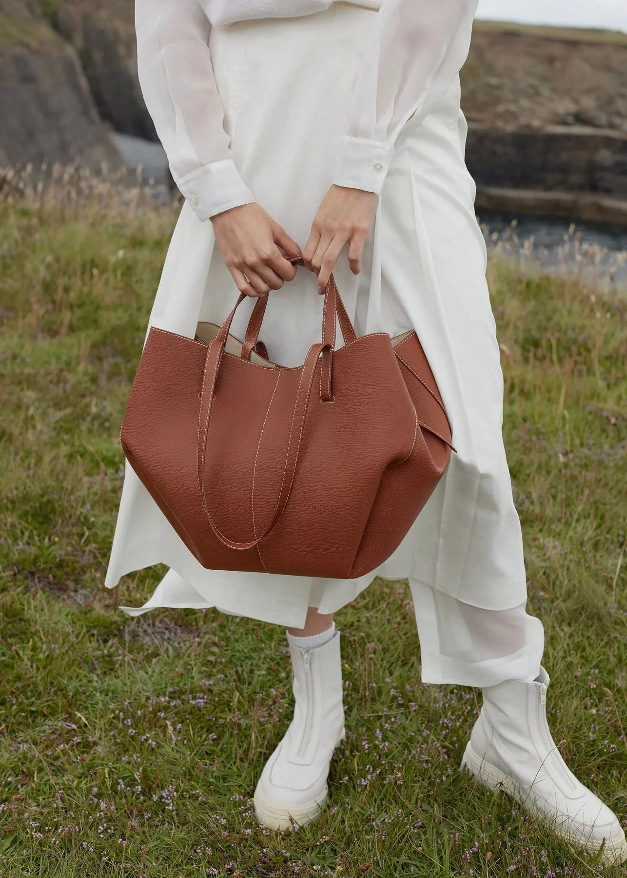 Araceli - Borsa a Tracolla di Grande Capacità - Image 16