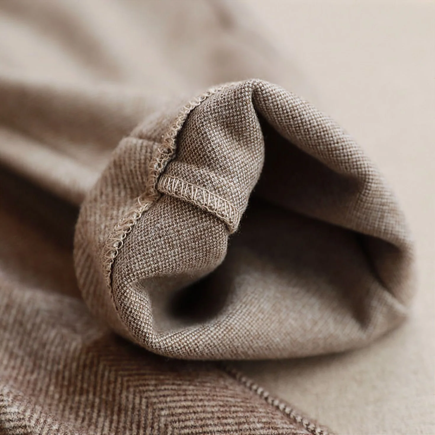 Ard – Pantaloni Sartoriali Alla Moda - Image 4