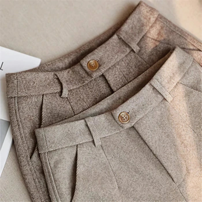 Ard – Pantaloni Sartoriali Alla Moda - Image 6