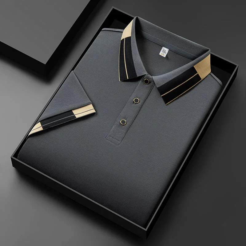 Ardalion - Polo Con Finiture a Contrasto