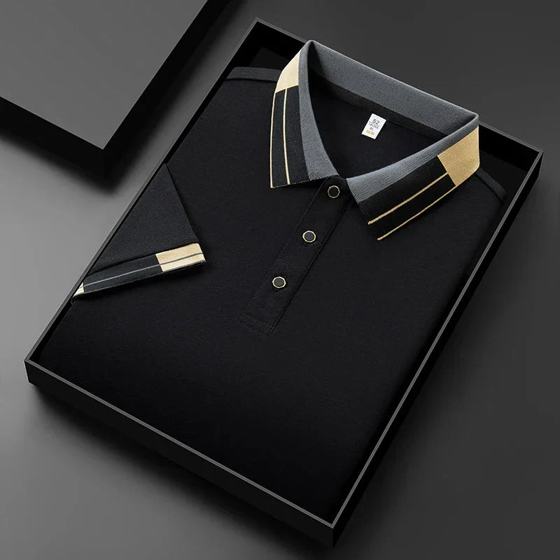Ardalion - Polo Con Finiture a Contrasto - Image 3