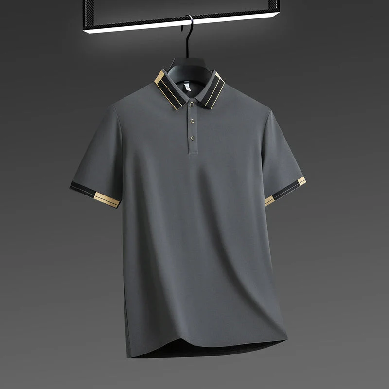 Ardalion - Polo Con Finiture a Contrasto - Image 5