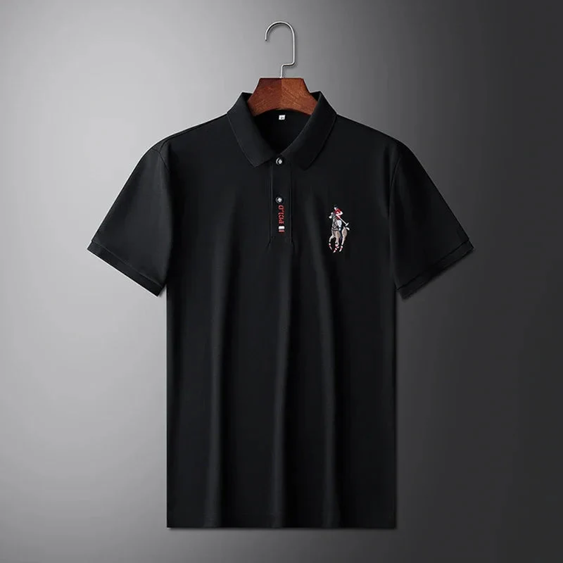Arnaiz - Polo A Maniche Corte Camicia - Image 10