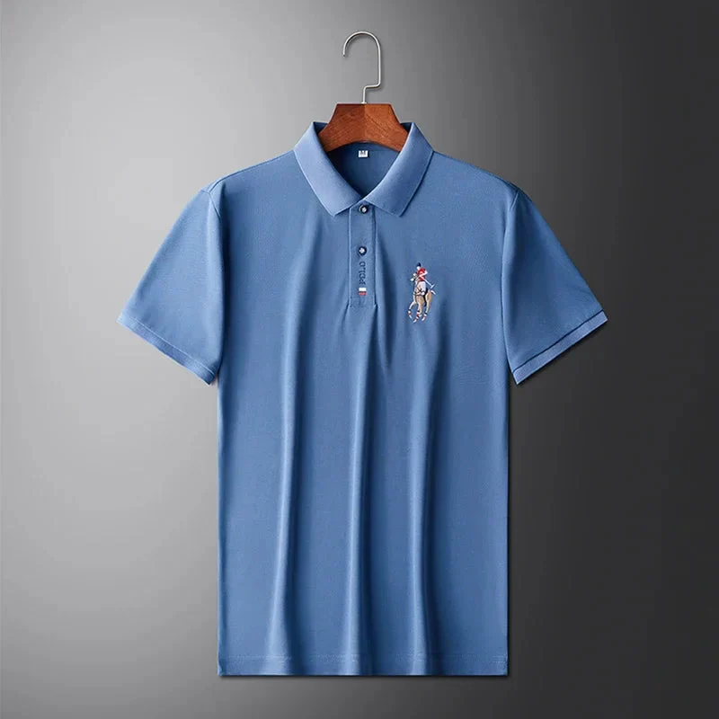 Arnaiz - Polo A Maniche Corte Camicia - Image 14