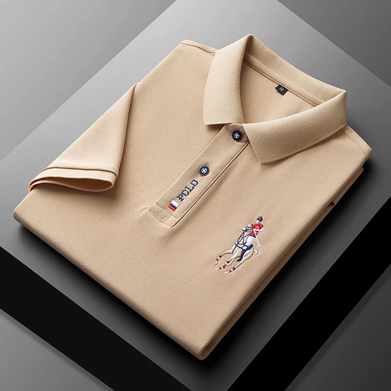 Arnaiz - Polo A Maniche Corte Camicia - Image 2