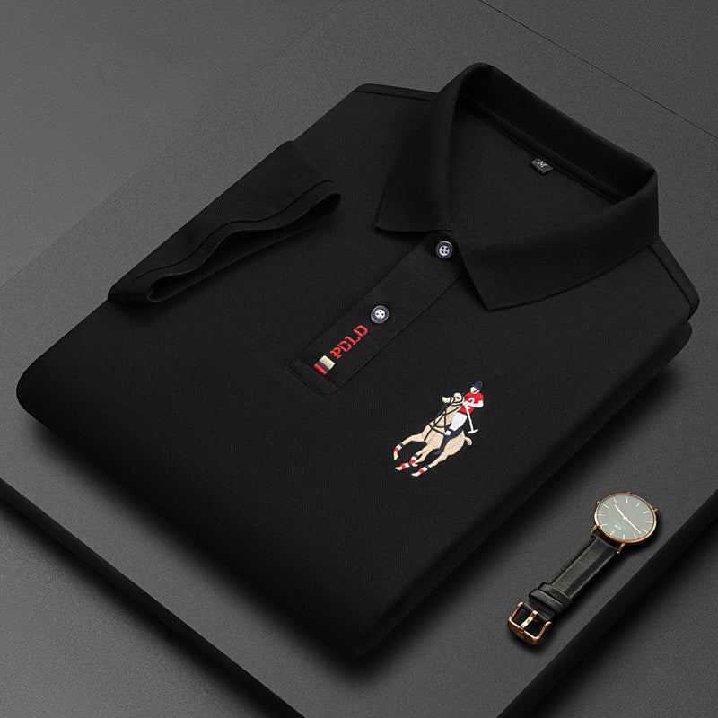 Arnaiz - Polo A Maniche Corte Camicia - Image 3