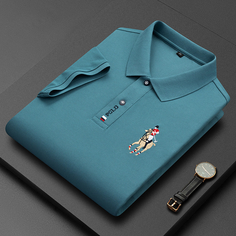 Arnaiz - Polo A Maniche Corte Camicia - Image 6