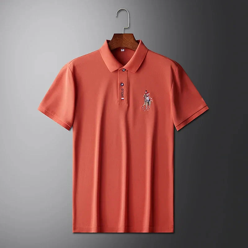 Arnaiz - Polo A Maniche Corte Camicia - Image 8