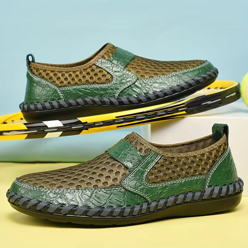 Arnon - Scarpe Antiscivolo In Rete Traspirante - Image 6