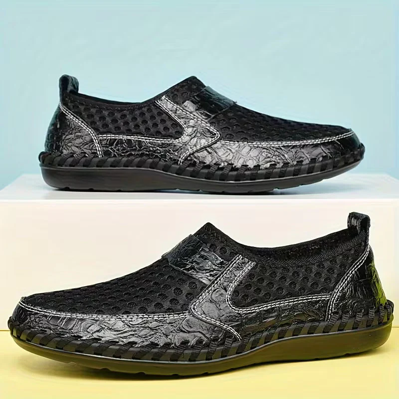Arnon - Scarpe Antiscivolo In Rete Traspirante - Image 7