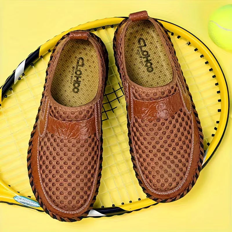 Arnon - Scarpe Antiscivolo In Rete Traspirante - Image 8