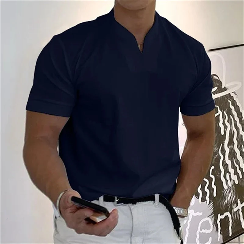Arnulfo - Camicia Fitness a Manica Corta - Image 7