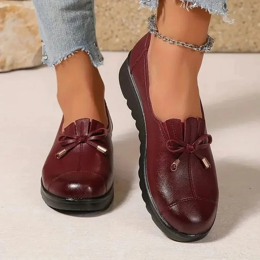 Aroa - Comodi Mocassini Slip-on - Image 2
