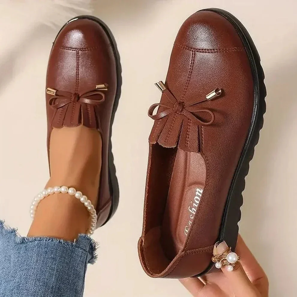 Aroa - Comodi Mocassini Slip-on - Image 3