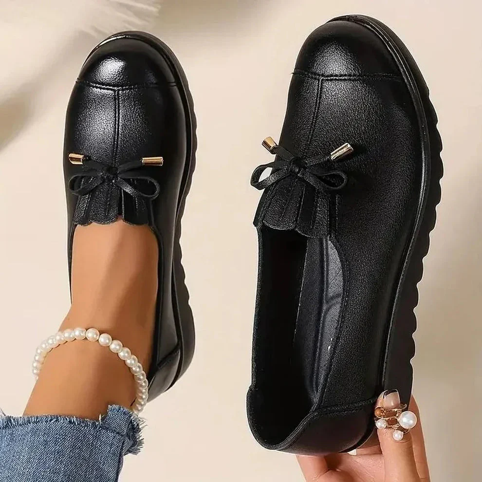 Aroa - Comodi Mocassini Slip-on - Image 4