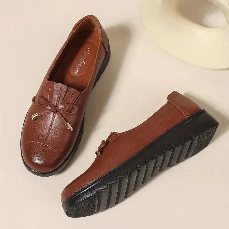 Aroa - Comodi Mocassini Slip-on - Image 5