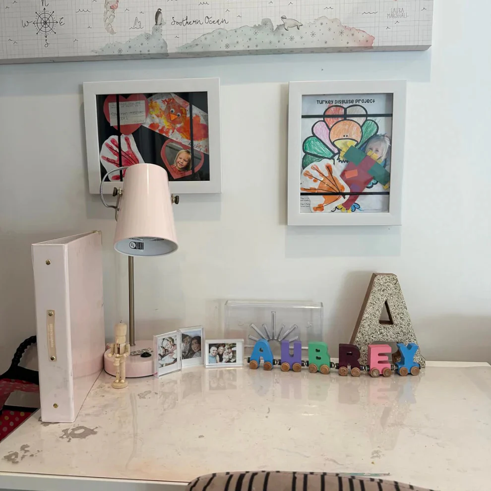 ArtKid - Cornice Magnetica Per Esposizione D'arte Per Bambini - Image 13