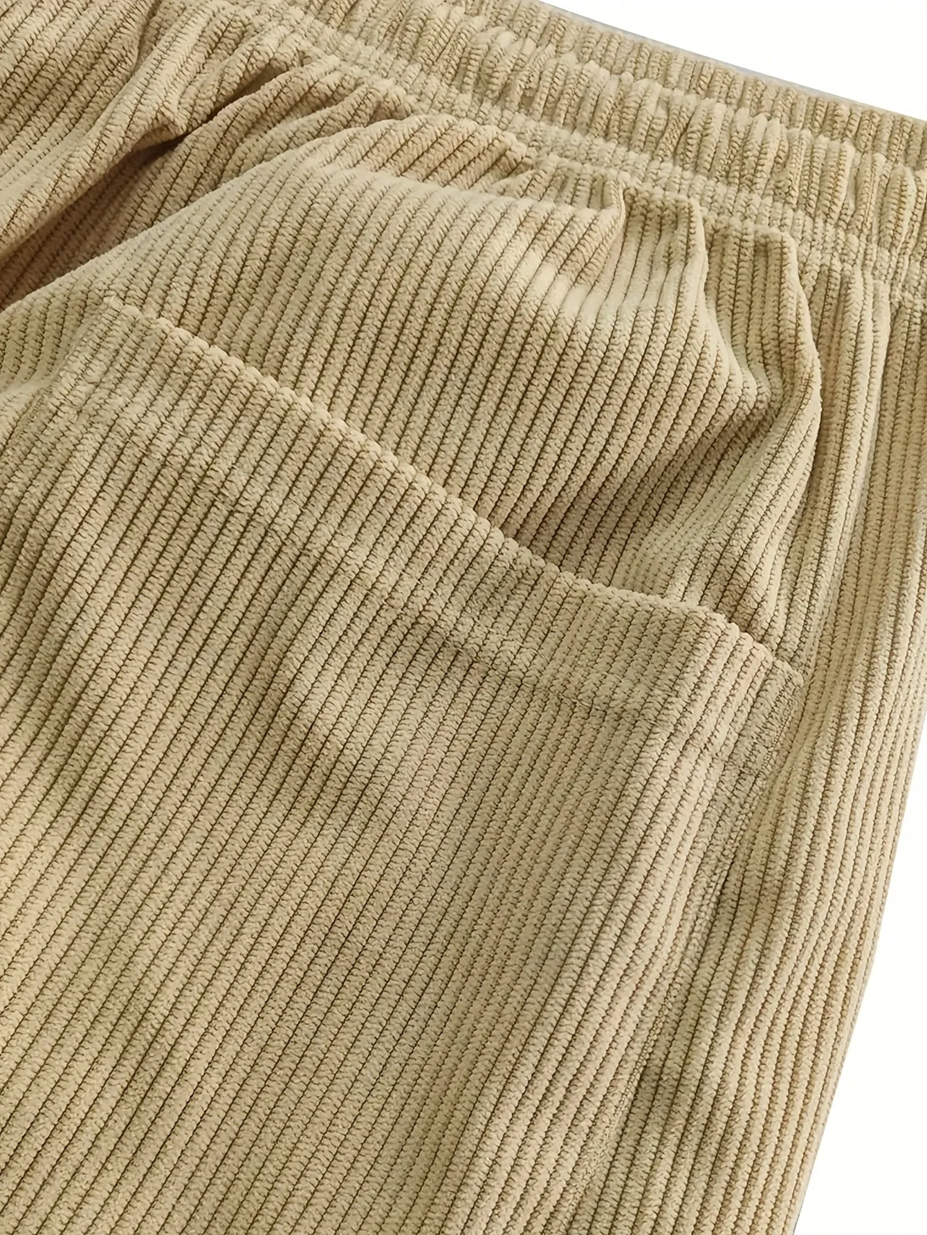 Asher - Pantaloni Gamba Dritta Con Coulisse Vita - Image 11