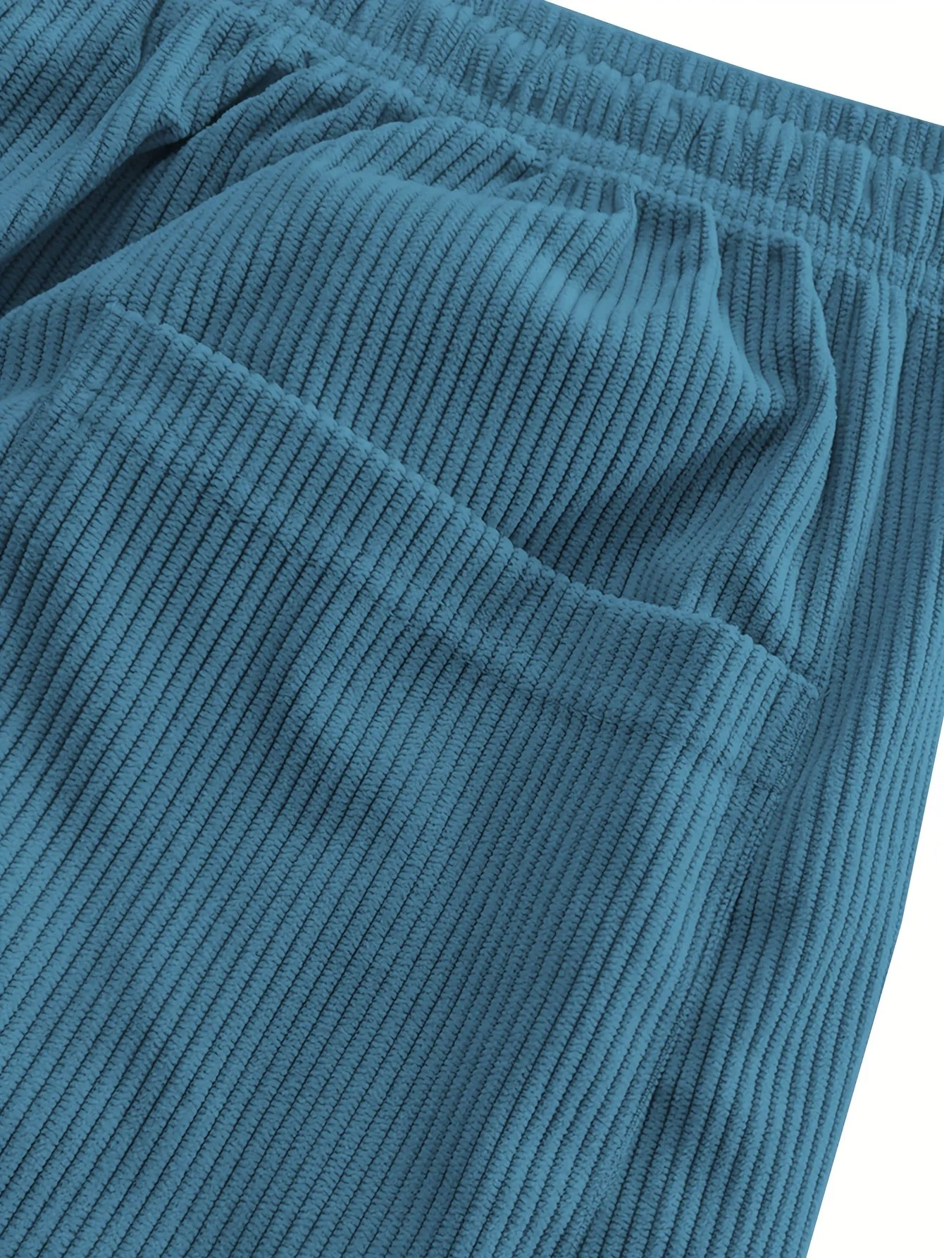 Asher - Pantaloni Gamba Dritta Con Coulisse Vita - Image 7