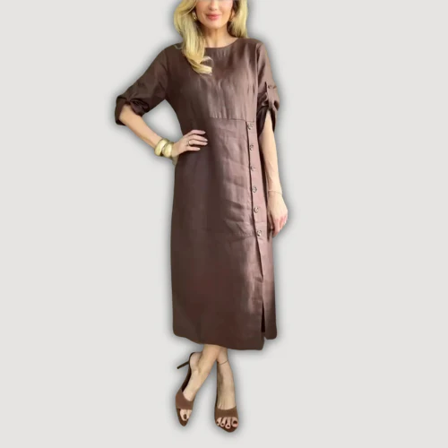 Ashly - Abito Midi Elegante - Image 2