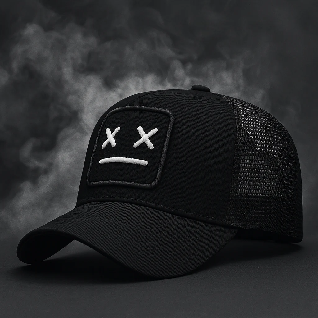 Atticus - Cappellino Da Baseball Con Ricamo XX - Image 2