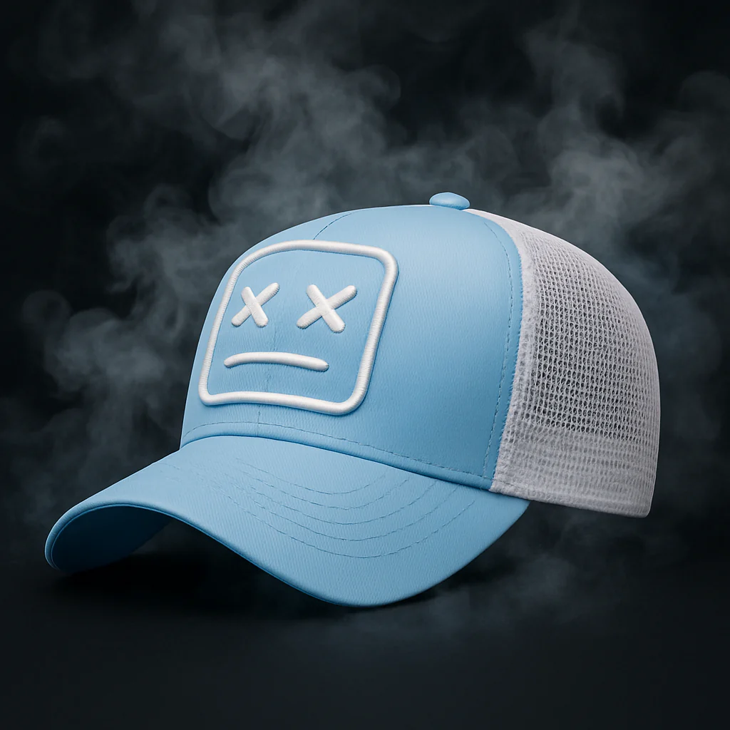 Atticus - Cappellino Da Baseball Con Ricamo XX - Image 4