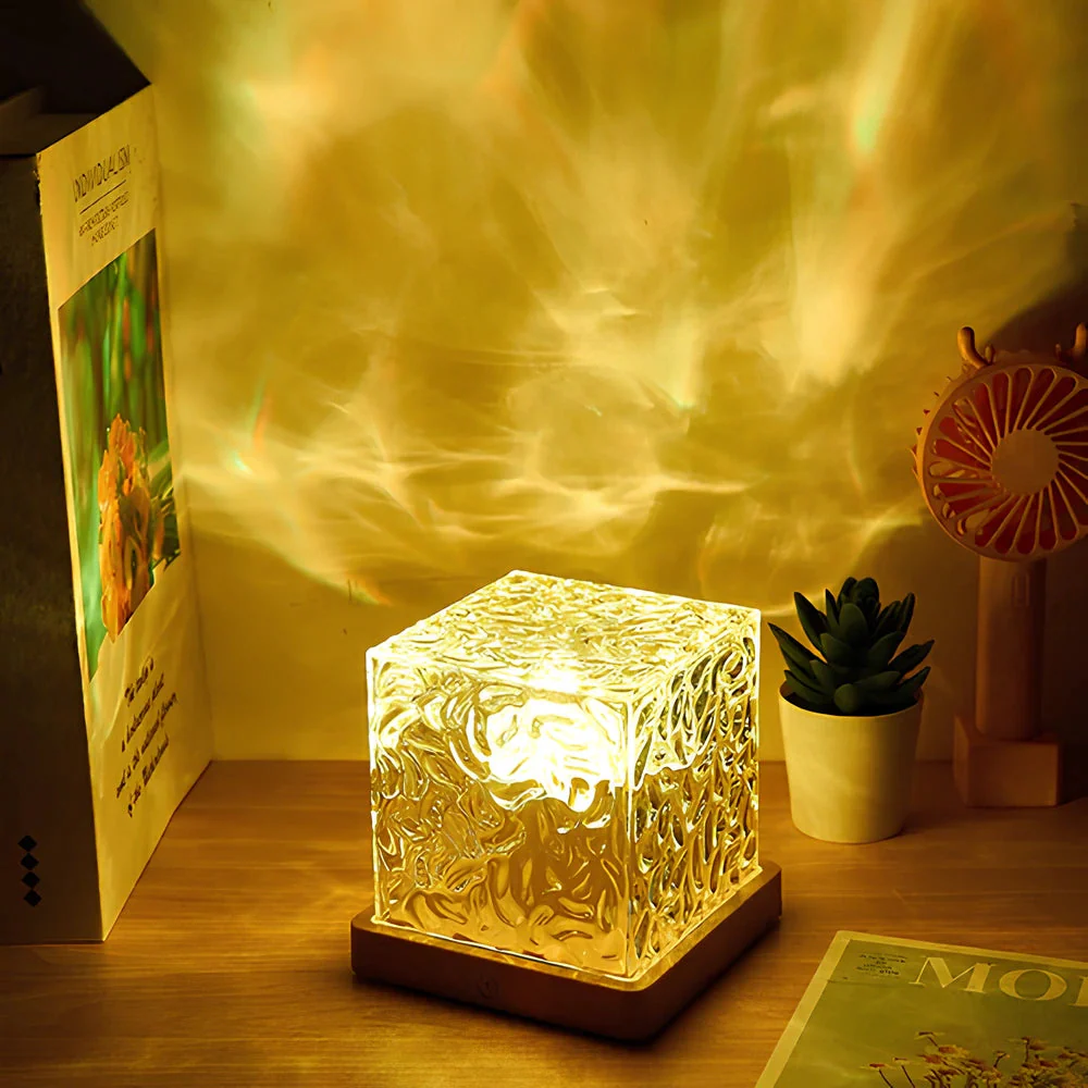 AuroraCube - Cubo Dell'Aurora Boreale - Image 2