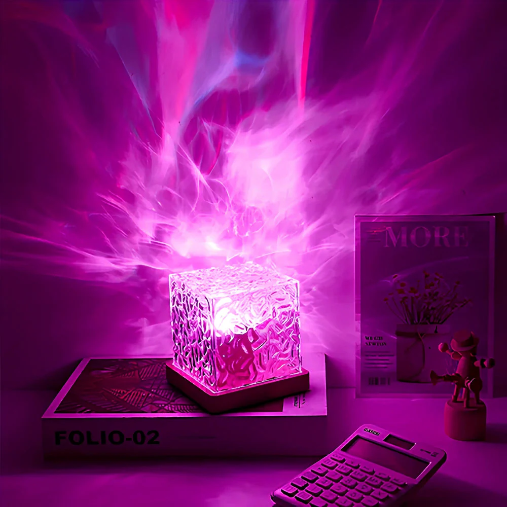 AuroraCube - Cubo Dell'Aurora Boreale - Image 8