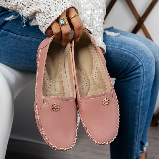 Avigayil - Scarpe Ortopediche Leggere in Pelle - Image 10