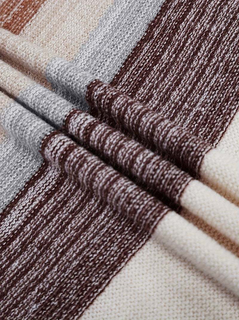 Avihod - Elegante Maglione Con Scollo Rotondo e Vestibilità Ampia - Image 8