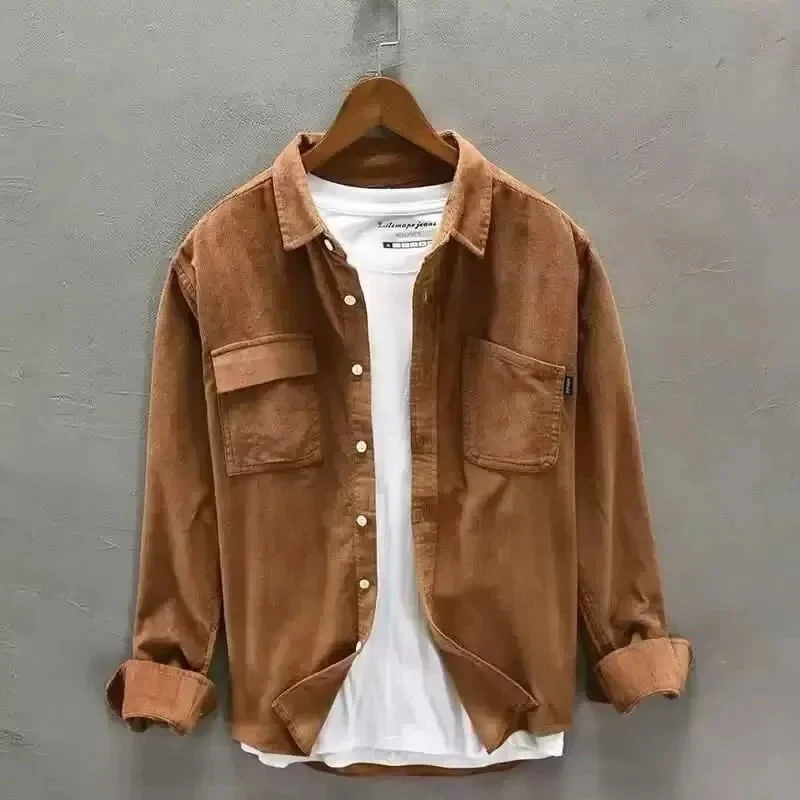 Aydin - Camicia a Maniche Lunghe Con Tasche - Image 2