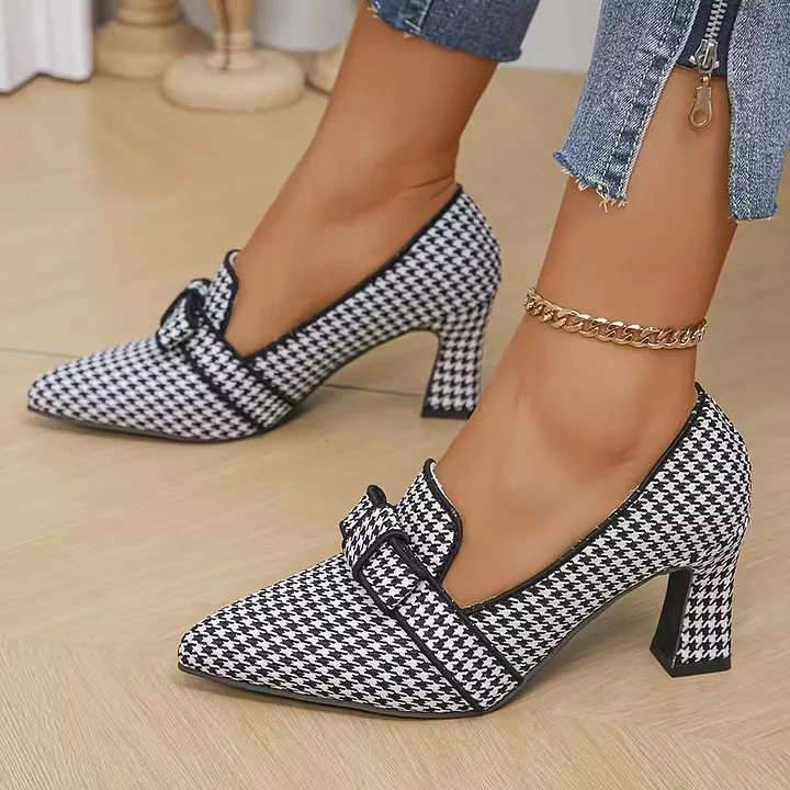 Ayelitah - Scarpe Antiscivolo Con Punta Affusolata - Image 8