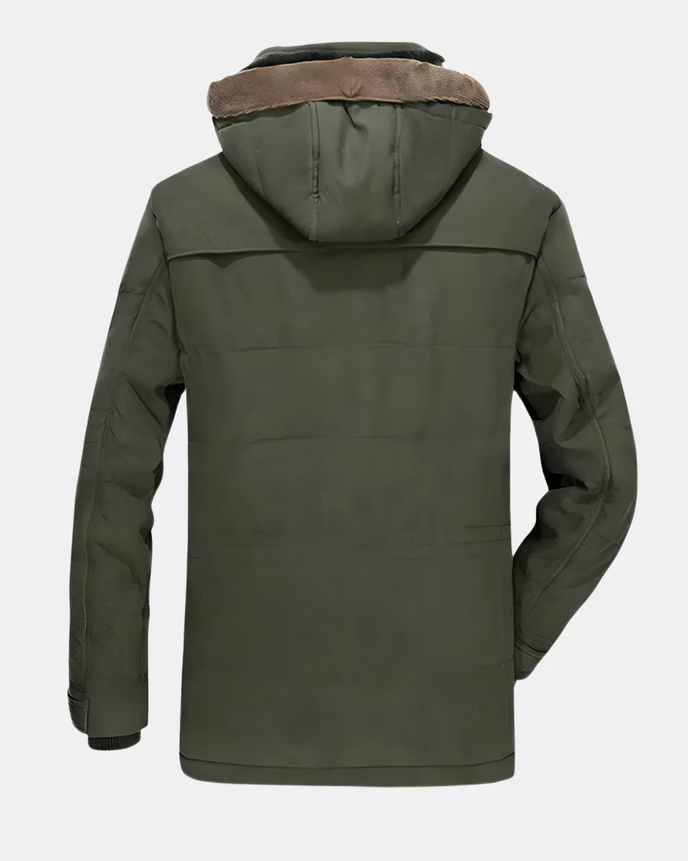 Aziel - Giacca Invernale Imbottita Con Tasche Multiplo - Image 6