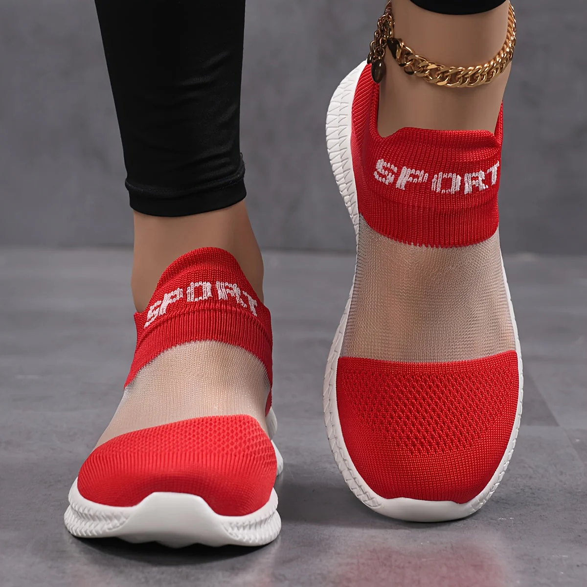 Aziha - Scarpe Basse Senza Lacci