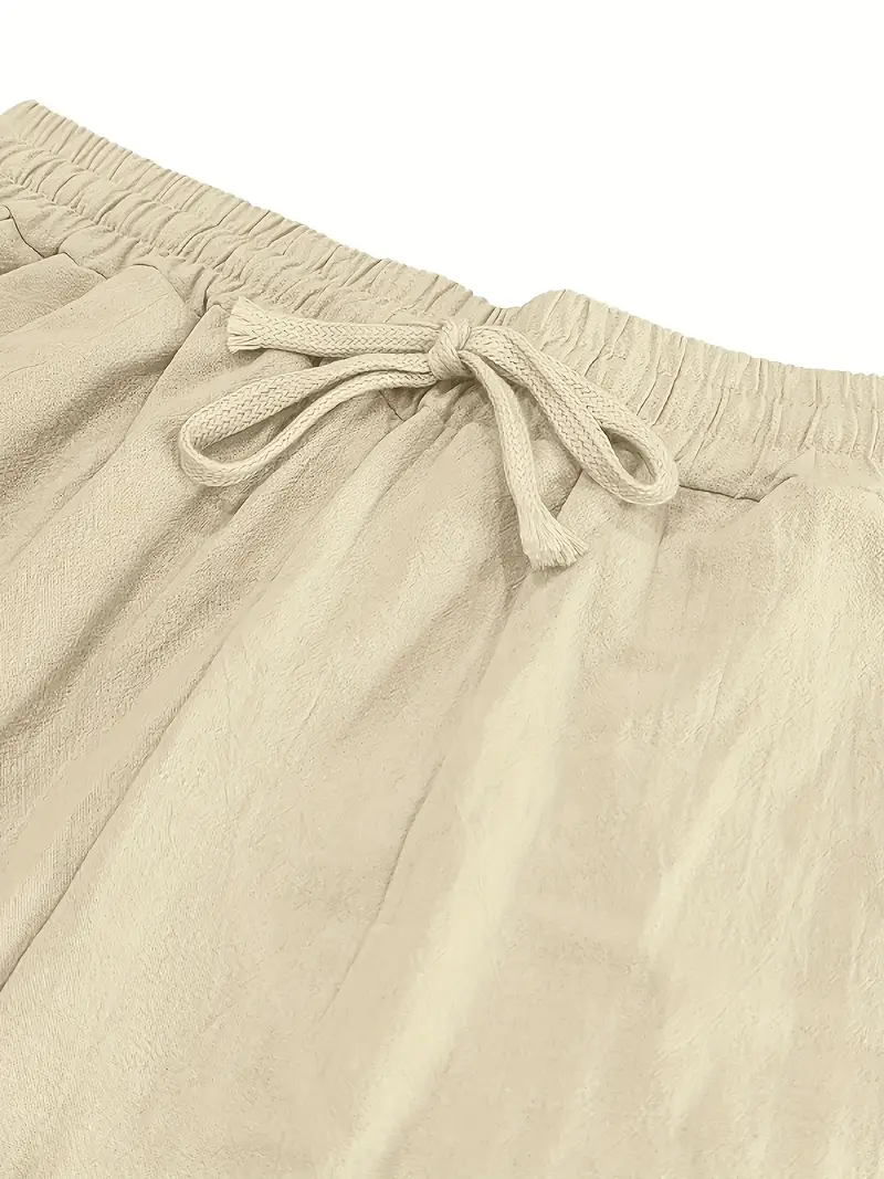 Babaev - Elegante Pantalone In Lino - Image 30