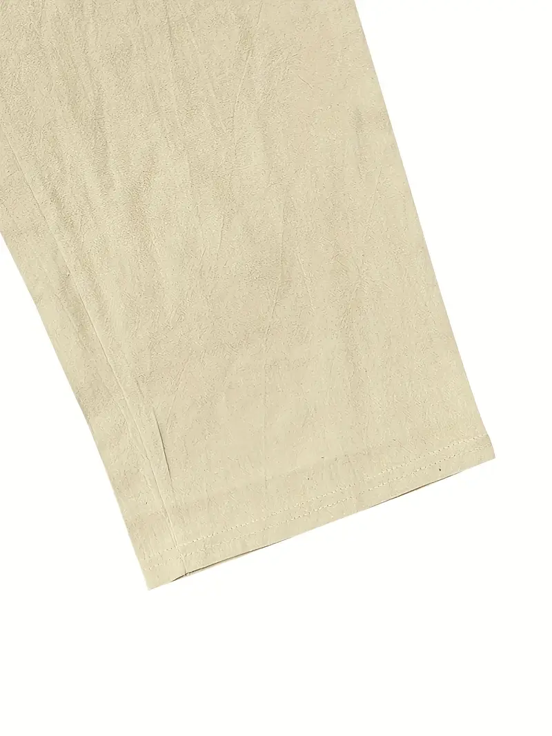 Babaev - Elegante Pantalone In Lino - Image 32