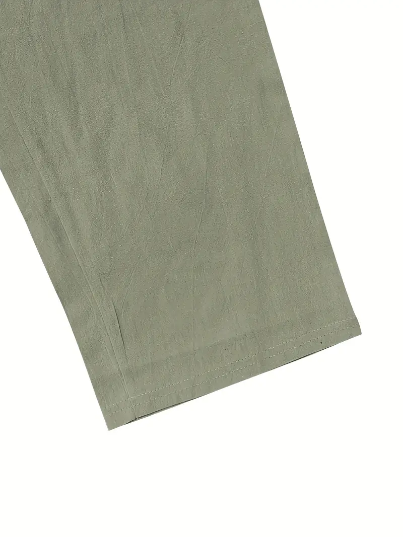 Babaev - Elegante Pantalone In Lino - Image 34