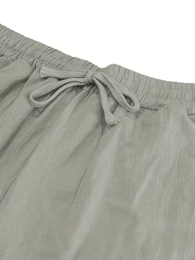 Babaev - Elegante Pantalone In Lino - Image 39