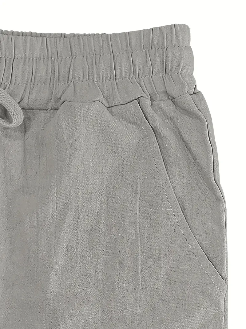 Babaev - Elegante Pantalone In Lino - Image 40