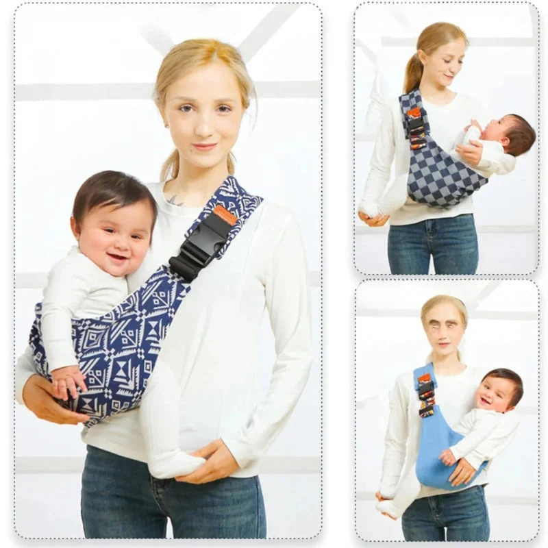 BabyBloom - Marsupio Regolabile Con Seduta Per Bambini - Image 11