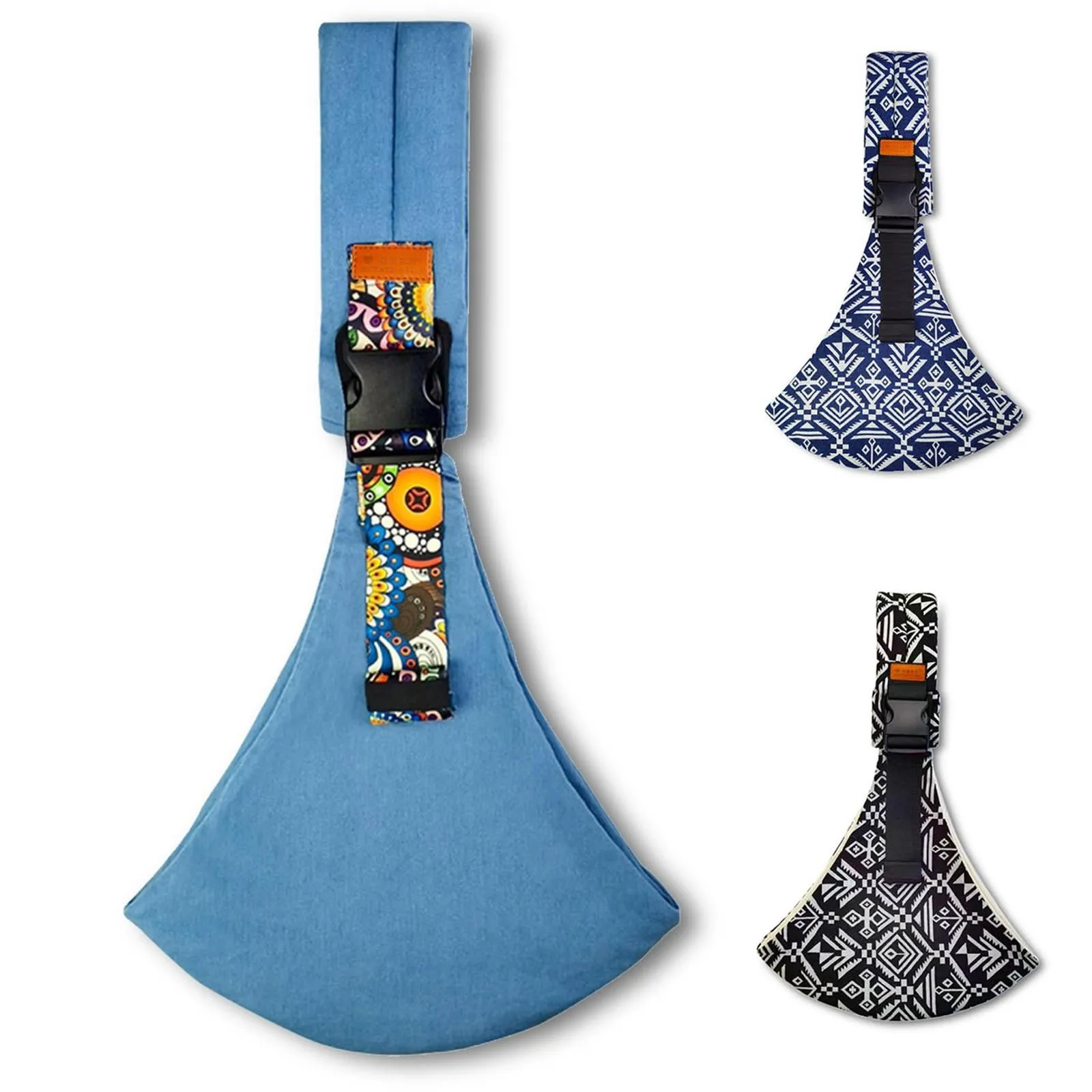 BabyBloom - Marsupio Regolabile Con Seduta Per Bambini - Image 7