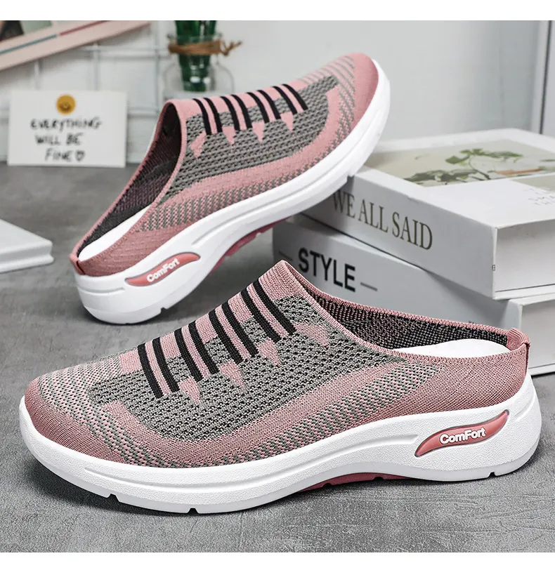 Bailey - Sneaker in Rete Comoda e Leggera - Image 2