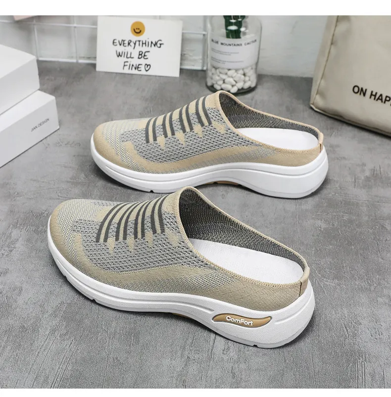 Bailey - Sneaker in Rete Comoda e Leggera - Image 3