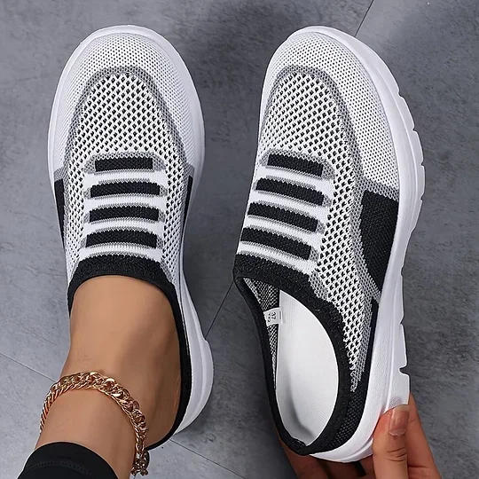 Bailey - Sneaker in Rete Comoda e Leggera - Image 4