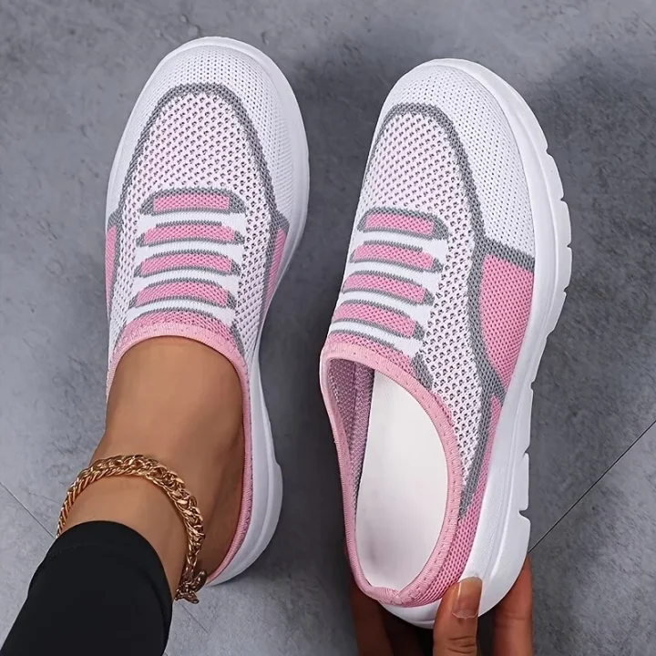 Bailey - Sneaker in Rete Comoda e Leggera - Image 5